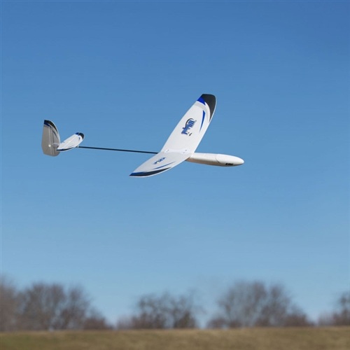 E-Flite UMX Whipit DLG Bind-N-Fly Basic Glider BNF