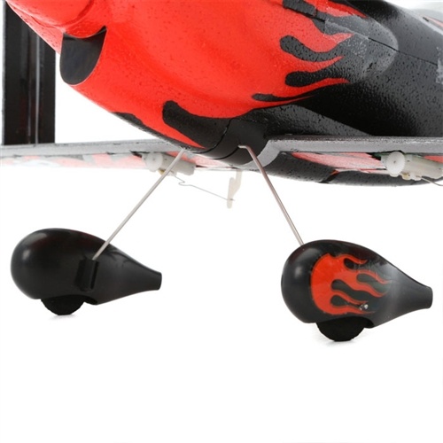 E-Flite UMX P3 Revolution BNF Basic Biplane