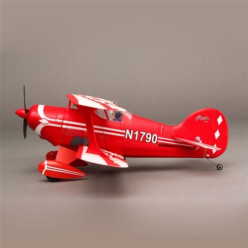 ホライゾン UMX ピッツ S-1S E-flite UMX Pitts S-1S | The easiest to fly
