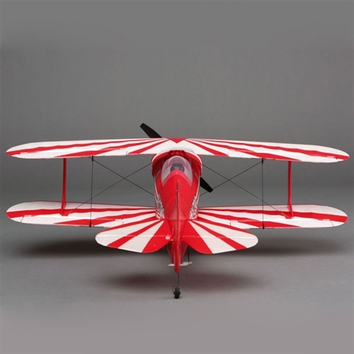 E-Flite UMX Pitts S-1S BNF Basic Biplane
