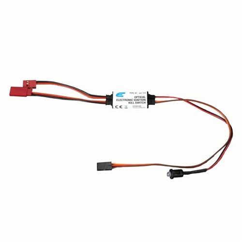 Evolution Optical Ignition Engine Kill Switch