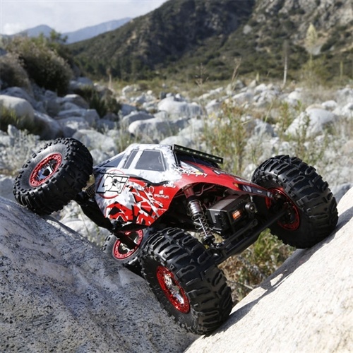 Losi Night Crawler 2.0 RTR 1/10 4WD Rock Crawler