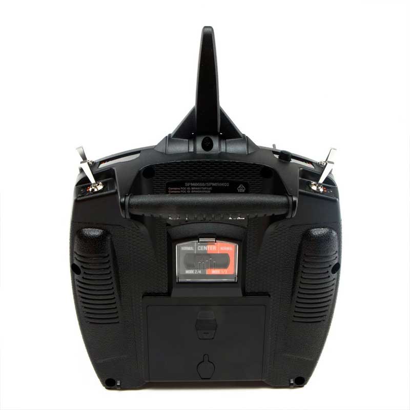 Spektrum DX6e 6-Channel Transmitter Only | Spektrum SPMR6655