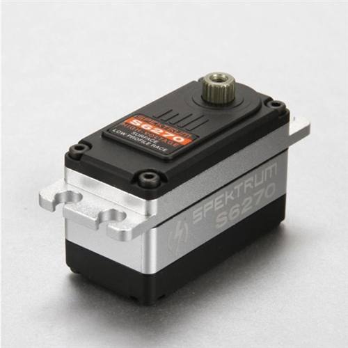 Spektrum S6270 Low Profile HV Digital Race Servo