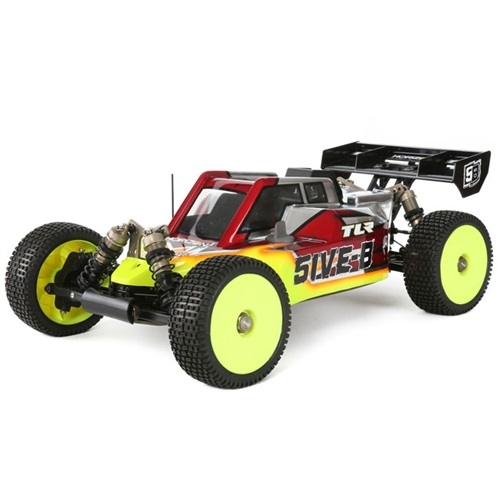 TEAM LOSI RACING Batterieabdeckung Hitzeschild Für 5IVE B – Schutz Für Akku Bei RC-Modellautos