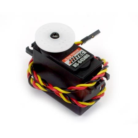 Hitec HS-645MG High-Torque 2BB Metal Gear Universa