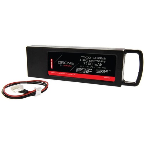 Venom 7100mAh 11.1V 3S LiPo Battery for Yuneec Q500