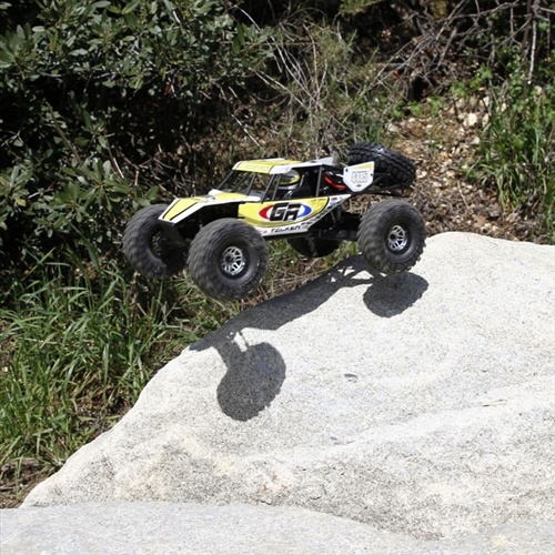 Vaterra Twin Hammers 1.9 Rock Racer Kit