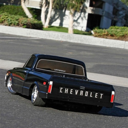 Vaterra 1972 Chevy C10 1/10 RTR RC Pickup Truck