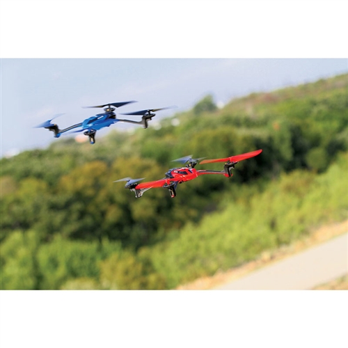 LaTrax Alias RTF Quadcopter w/BONUS 2ND BATT & DUAL CHARGER