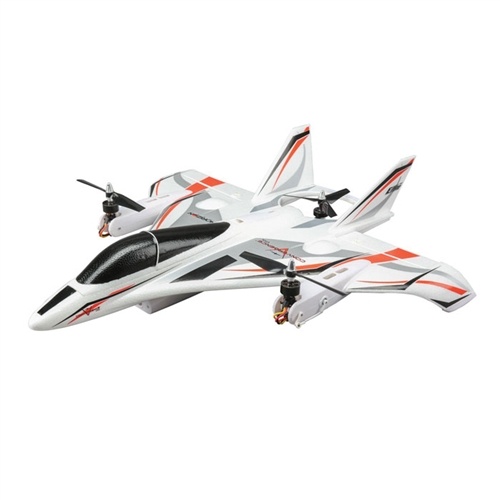 E-Flite Convergence VTOL BNF Basic Vertical Take-Off Airplane