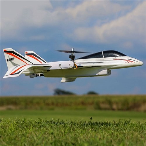 E-Flite Convergence VTOL BNF Basic Vertical Take-Off Airplane