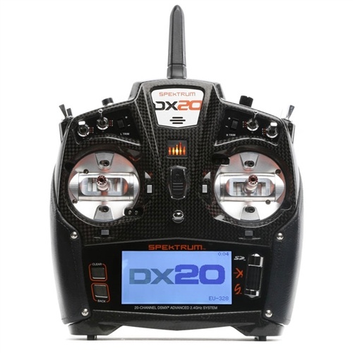 Spektrum DX20 20-Ch Radio System w/AR9020 Receiver