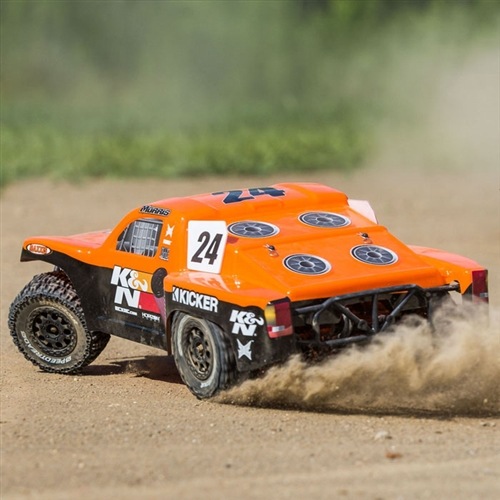 ECX Torment K&N 1/10 2WD RTR Short Course Truck w/LIPO COMBO