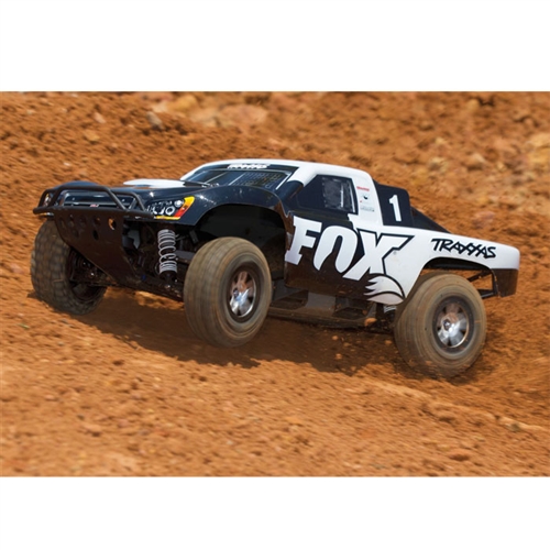 Traxxas Slash 4x4 VXL Brushless RTR Short Course RC Truck w/TSM