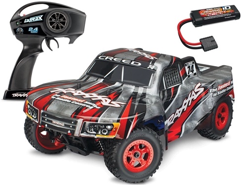 LaTrax SST 1/18 Scale 4WD RTR Truck Sheldon Creed