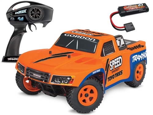 LaTrax SST 1/18 Scale 4WD RTR Truck Robby Gordon