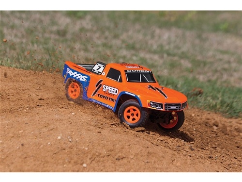 LaTrax SST 1/18 Scale 4WD RTR Truck Robby Gordon