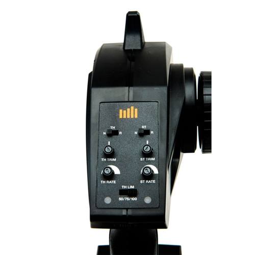 Spektrum STX2 2-Channel 2.4GHz FHSS Radio System with SRX200 Receiver