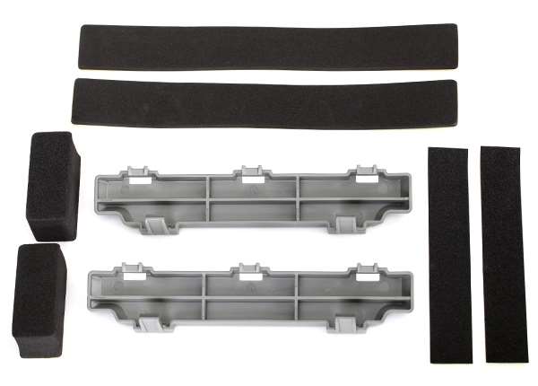 Traxxas X-Maxx 8S Battery Compartment Spacers & Foam Pads