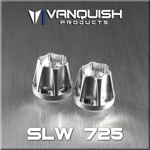 Vanquish SLW 725 Wheel Hubs