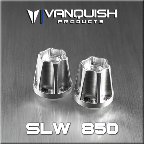 Vanquish SLW 850 Wheel Hubs