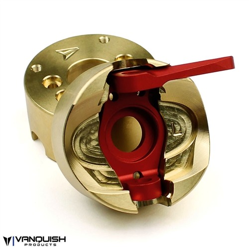 Vanquish 8 Degree Knuckle Weights for SCX10