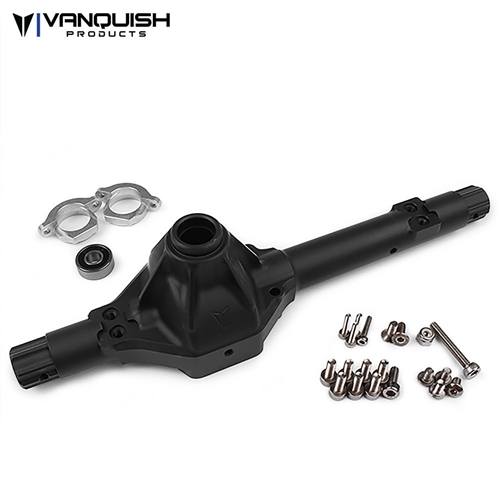 Vanquish Axial Wraith / Yeti Black Aluminum V2 Axle
