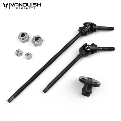 Vanquish VXD Universal Axle Package for Axial AR60 Axles