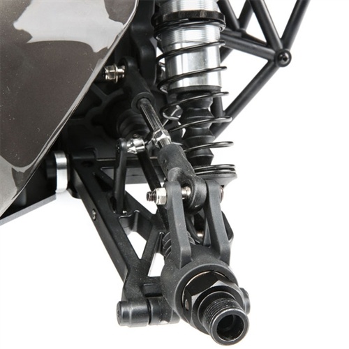 Losi Desert Buggy XL-E 1/5 4WD Electric Buggy (Grey/Blue)