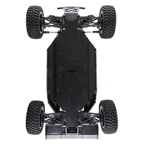 Losi Desert Buggy XL-E 1/5 4WD Electric Buggy (Grey/Blue)