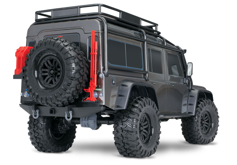 Traxxas TRX-4 RC Trail & Rock Crawler RTR Truck
