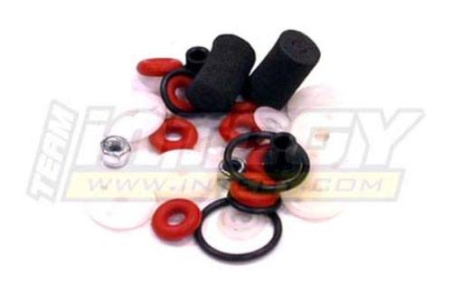Integy MSR6 Shock Rebuild Set (2) for Revo & Jato MSR6 Shocks