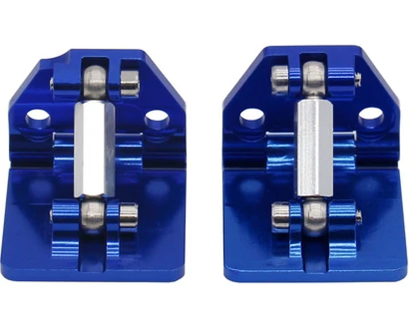 Hot Racing Spartan Aluminum Adjustable Trim Tabs