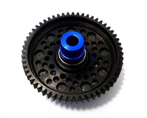 Hot Racing Steel 56T Spur Gear & Super Duty Slipper Clutch for Slash 4x4, Stampede 4x4