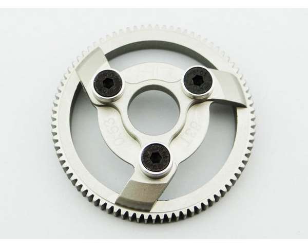 Hot Racing 83T 48P Aluminum Spur Gear for Traxxas
