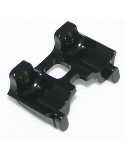 Hot Racing 1/16 E-Revo Aluminum Rear Shock Mount