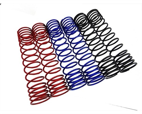 Hot Racing Progressive Spring Sets (3 Pairs) for Traxxas X-Maxx