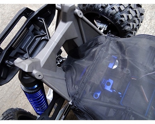Hot Racing Chassis Cover Dirt Guard for Traxxas X-Maxx