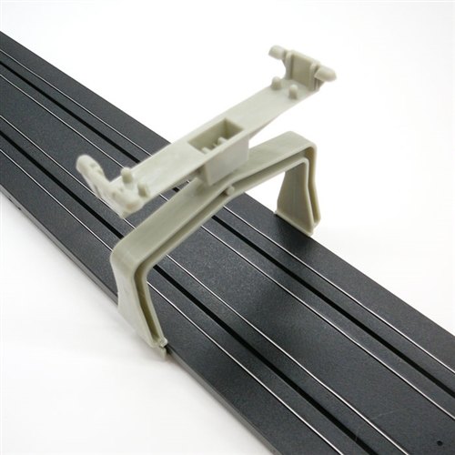 AFX HO Slot Car Track High Bridge Track Support - BULK