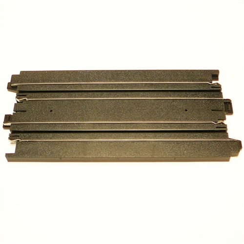 AFX HO Slot Car 6-Inch Straight Track Section - BULK