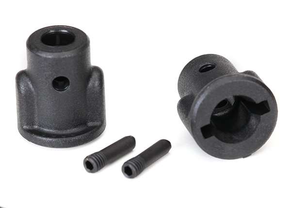 Traxxas 4-Tec 2.0 Inner Drive Cups & Screw Pins (2)