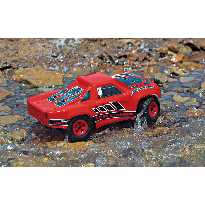 LaTrax 1/18 Desert Prerunner 4WD Electric RTR RC Truck