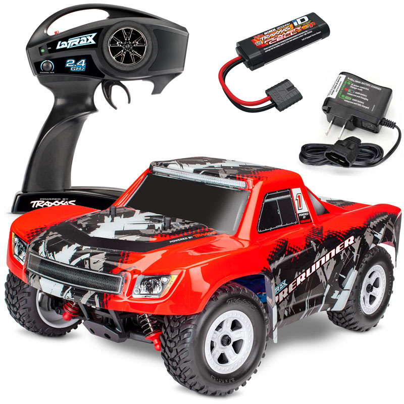 トラクサス　LaTrax 1 / 18 デザートプレランナー RTR　レッド LaTrax 1/18 Desert Prerunner 4WD Electric RTR