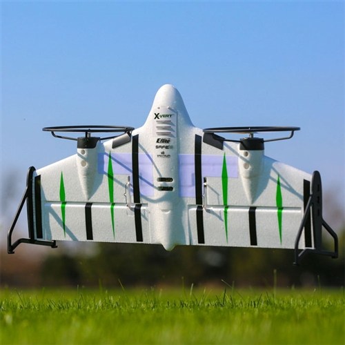 E-Flite X-VERT VTOL Bind-N-Fly Basic BNF Parkflyer