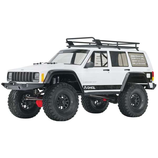 Axial 1/10 SCX10 II Jeep Cherokee 4WD Kit AX90046