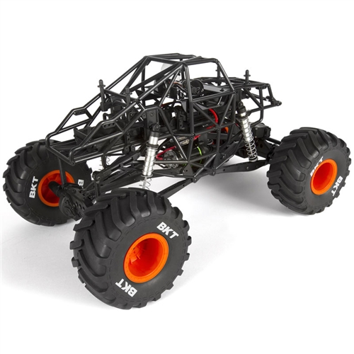 Axial 1/10 SMT10 MAX-D Monster Jam Truck 4WD