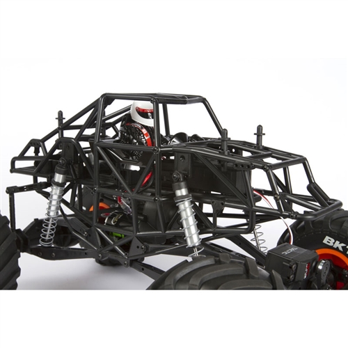 Axial 1/10 SMT10 MAX-D Monster Jam Truck 4WD
