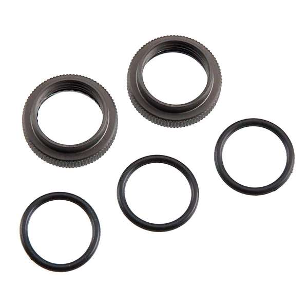 Axial Aluminum 13mm Preload Collar AX30110