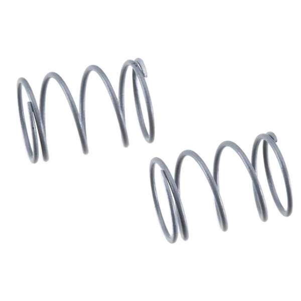 Axial Spring 12.5x20mm 4.32lbs/in Soft White (2) AX30201